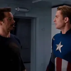 Team Iron Man