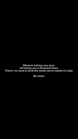 Betrayed