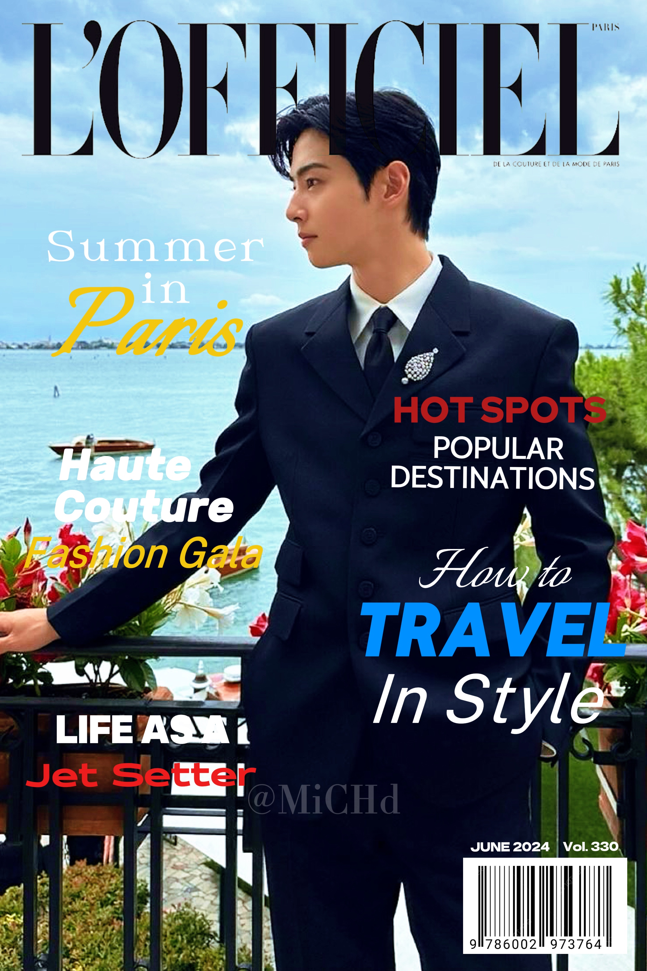 Sampul Majalah