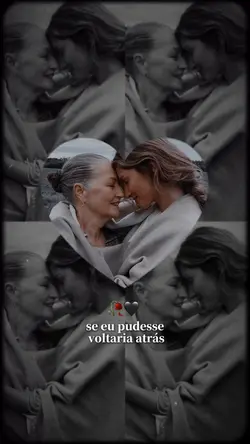 Saudades Mãe