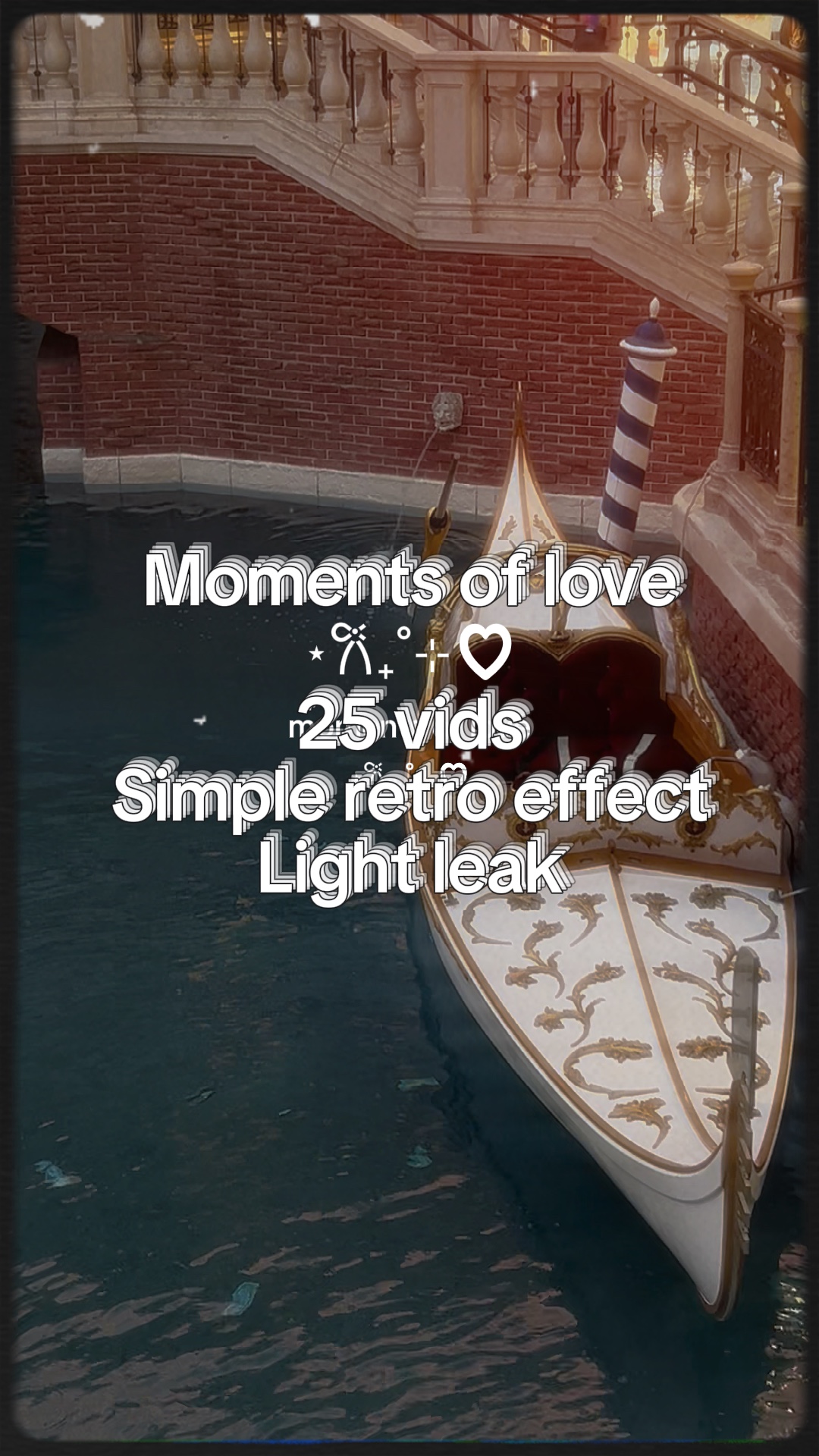 Moments of love 💕 