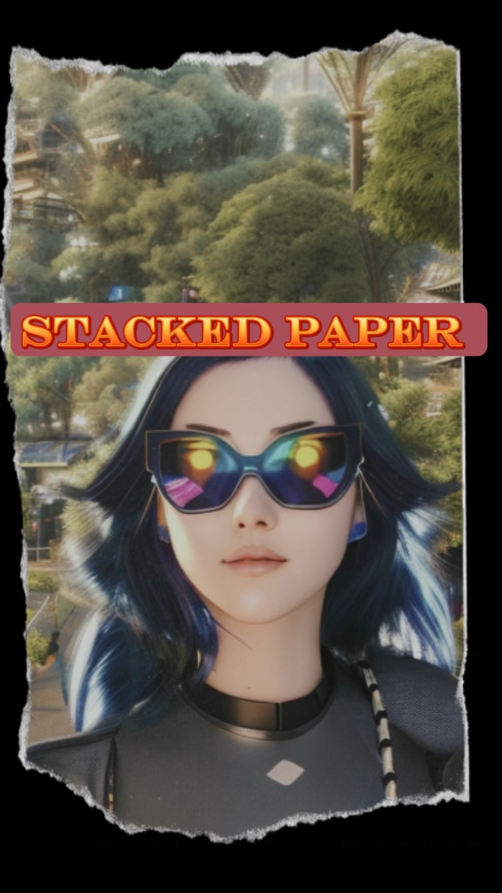Papel Apilado 