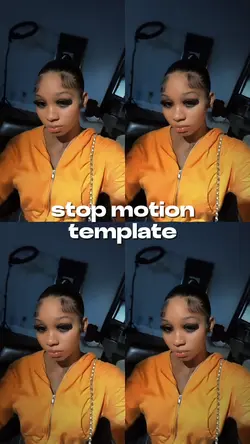 stop motion