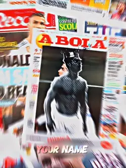 Ronaldo free edit