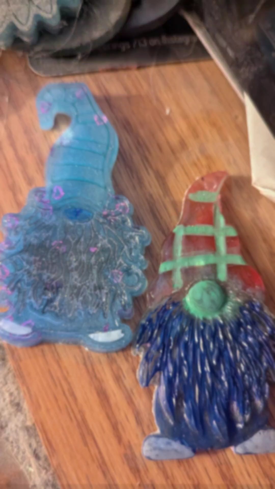Mga Gnomies