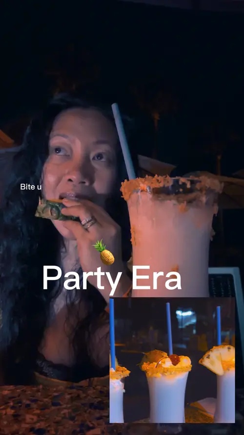 Benim parti dönemim 