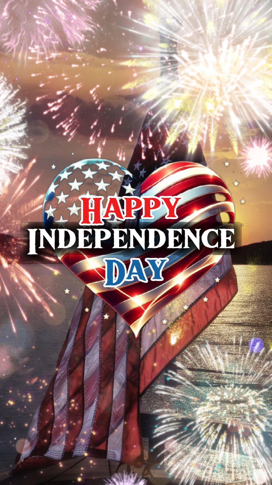 Feliz 4 🇺🇸