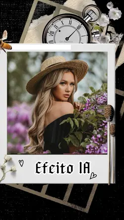 Efeito Polaroid