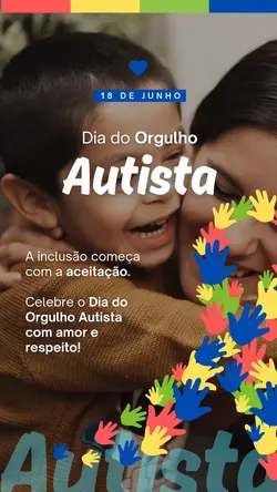 orgulho autista 