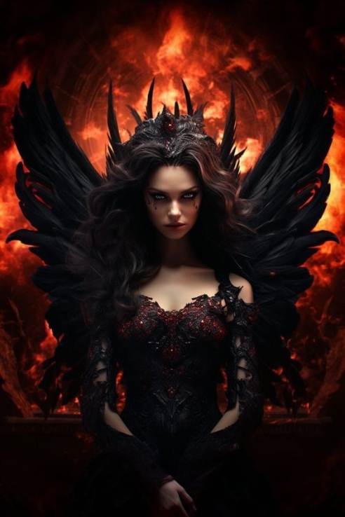 Tanrıça Lilith Vibes