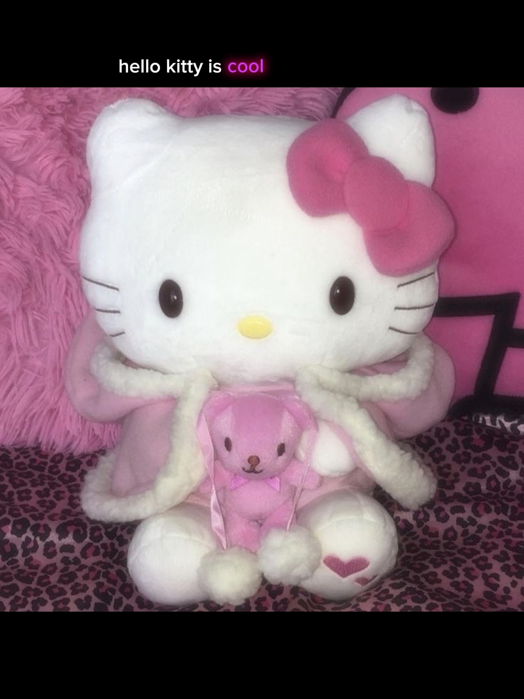Eu amo olá gatinha