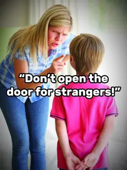 Donโt Open The Doo