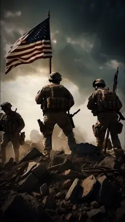 Military Trailer 