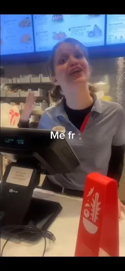 Chick fil a