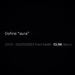 Aura trend