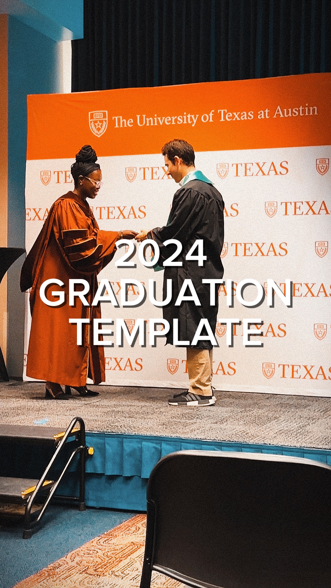 🎓 Edición de graduación