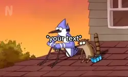 The regular show