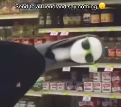 grocery dance 