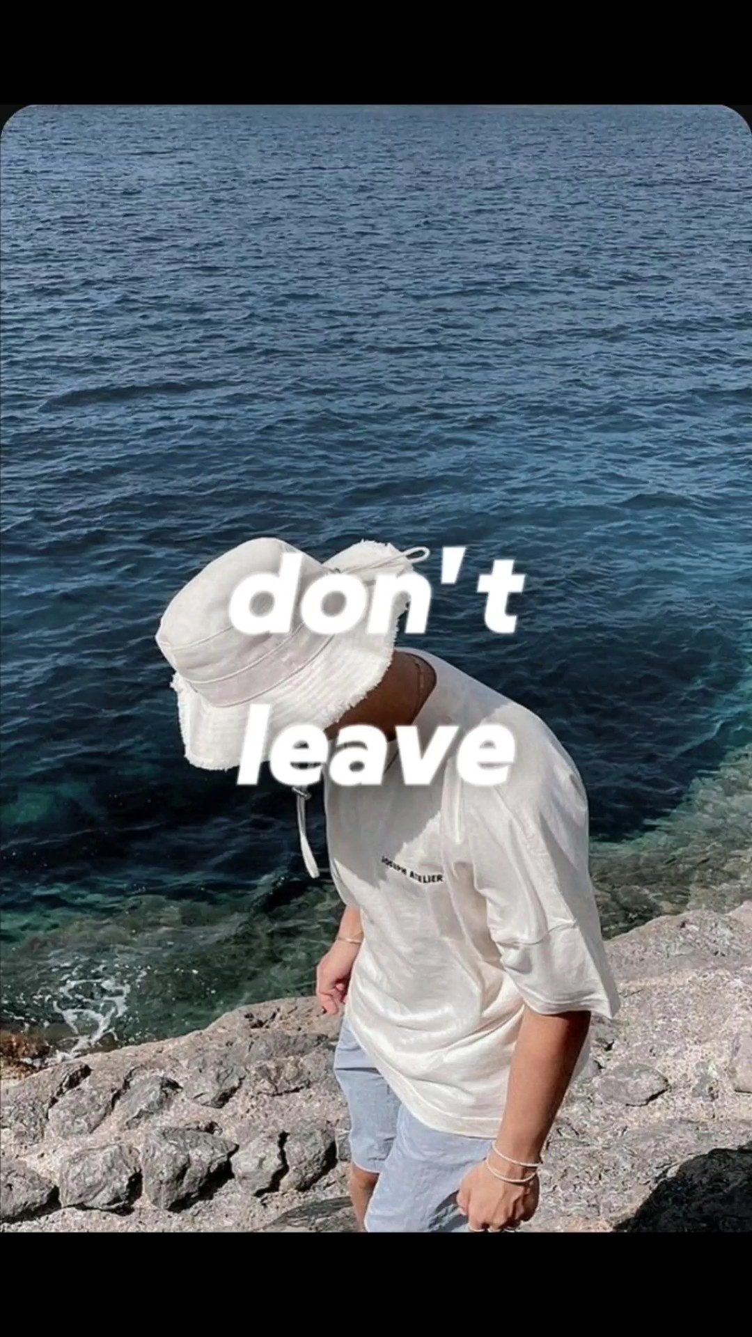 Begging You to Stay