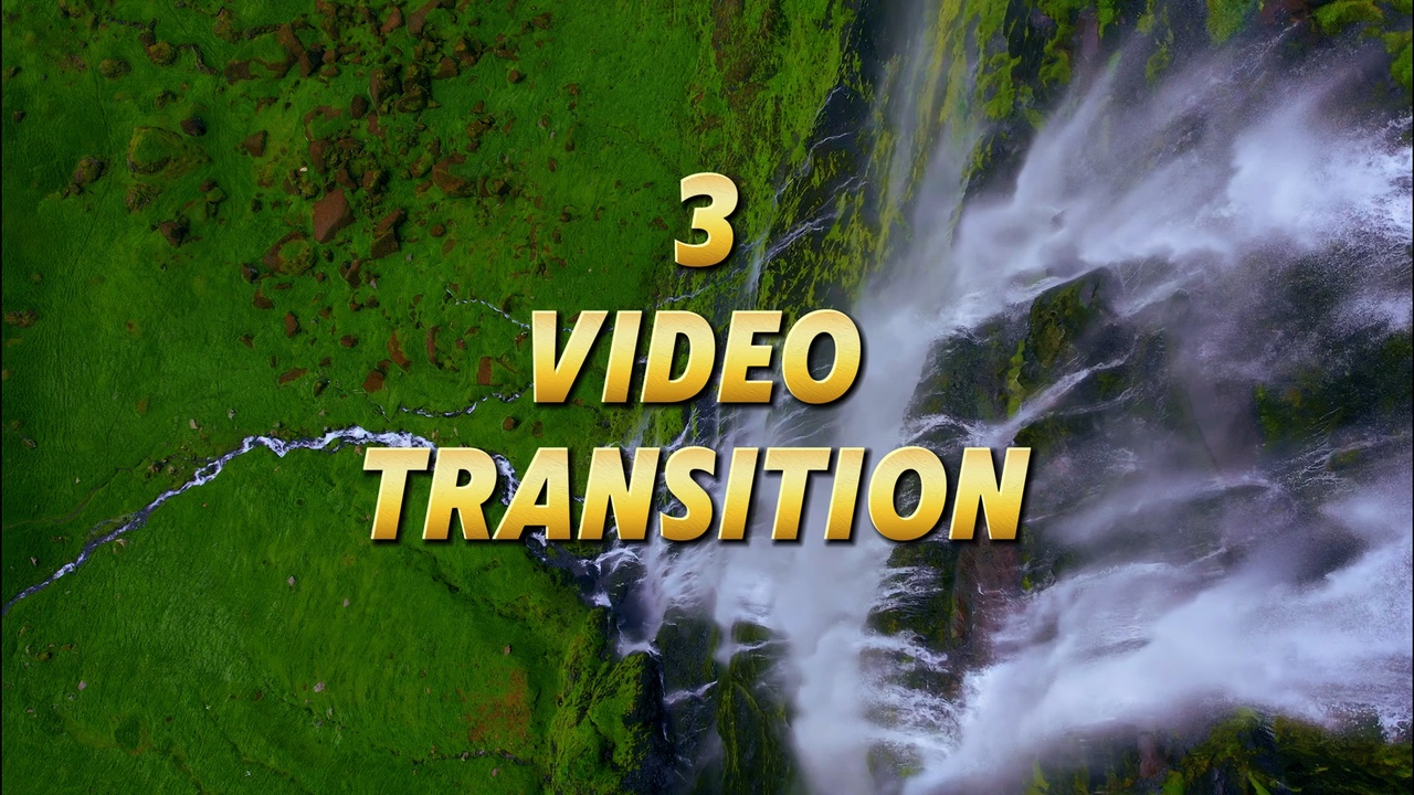 Transição de vídeo 