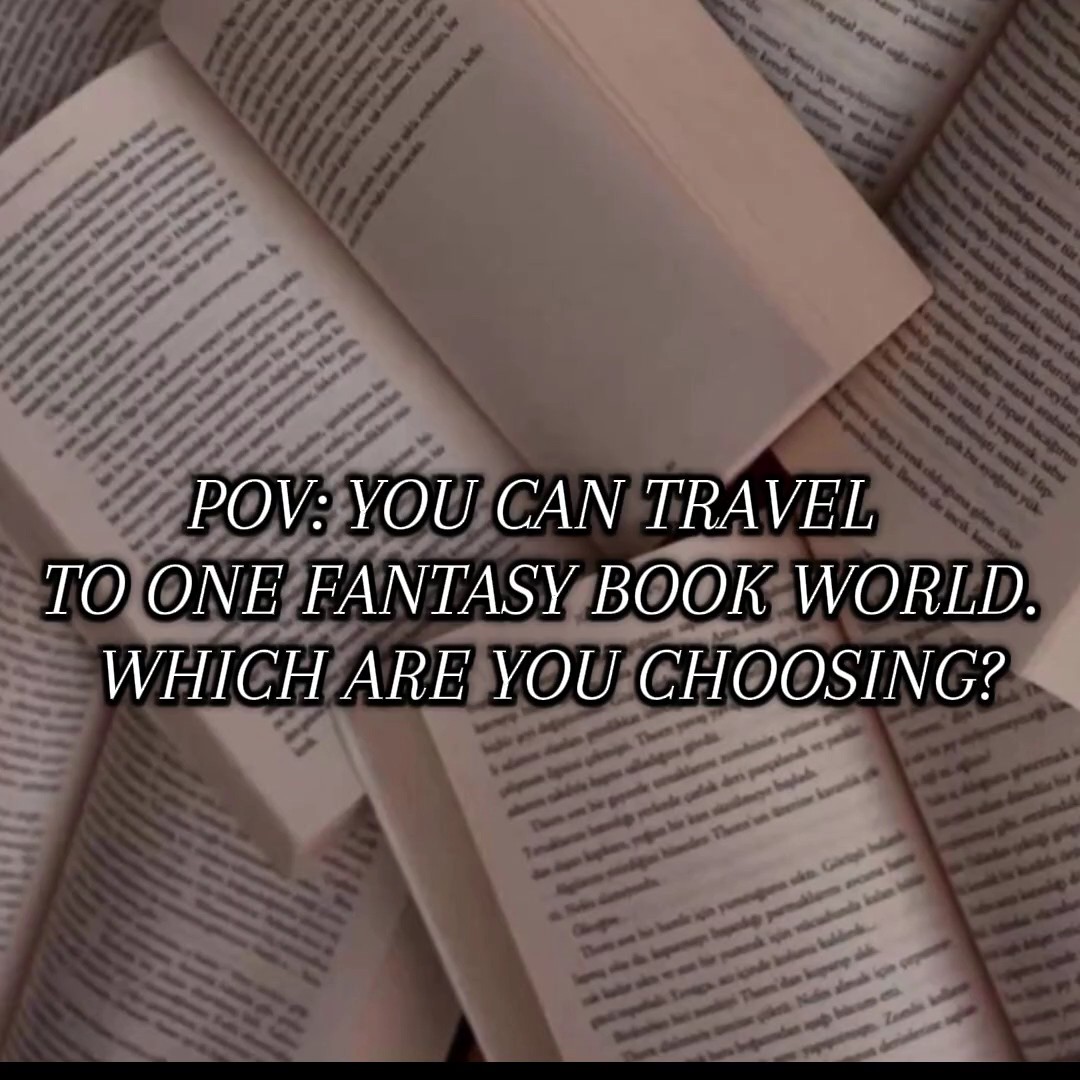 FANTASY BOOK WORLDS 