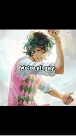 We're All Gay
