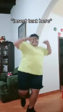 Dancing Boy Meme