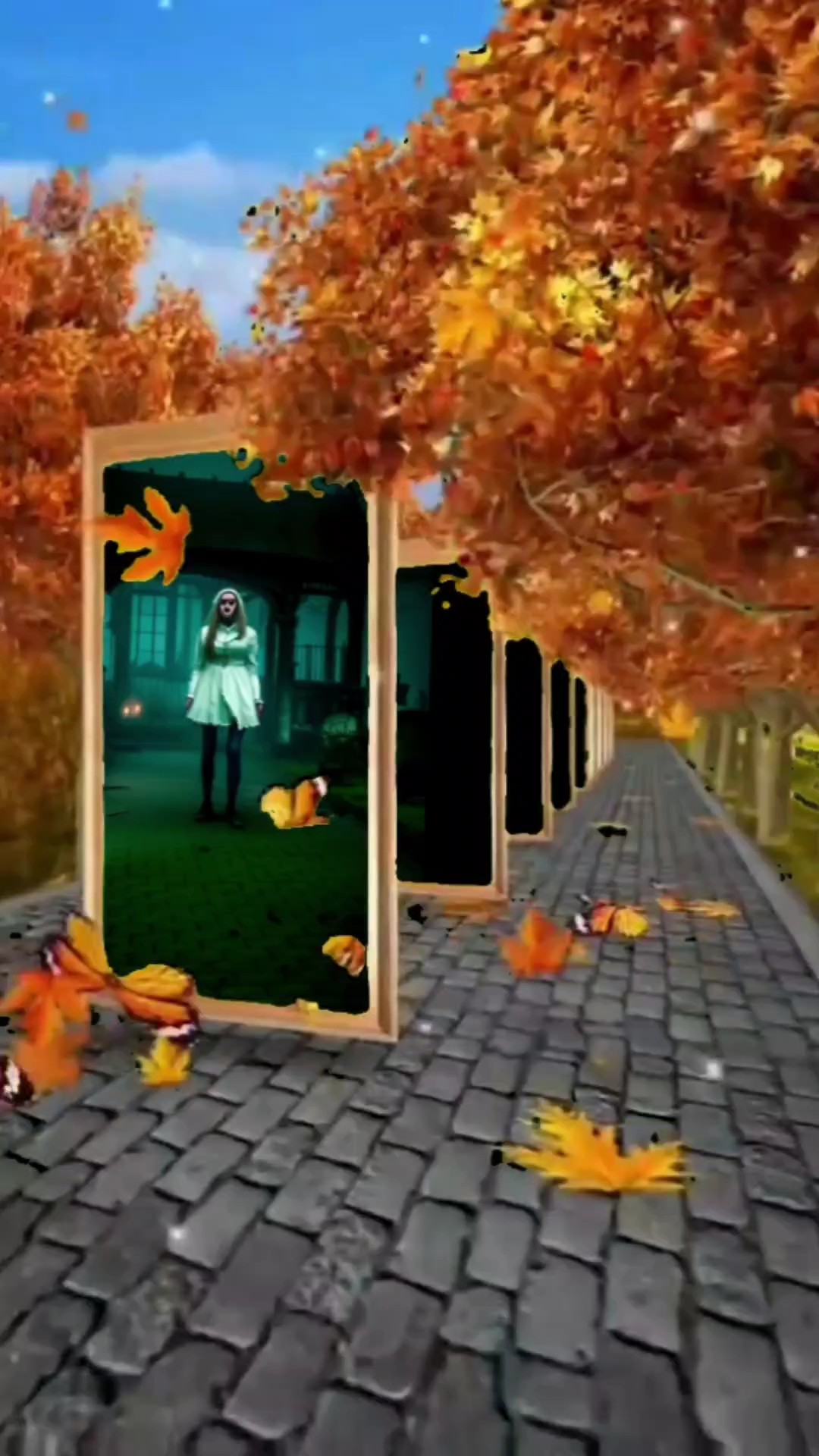 Autumn Mirrors