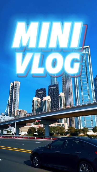 Mini vlog 