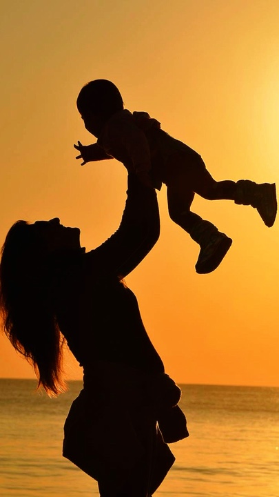 J'ai besoin de toi maman