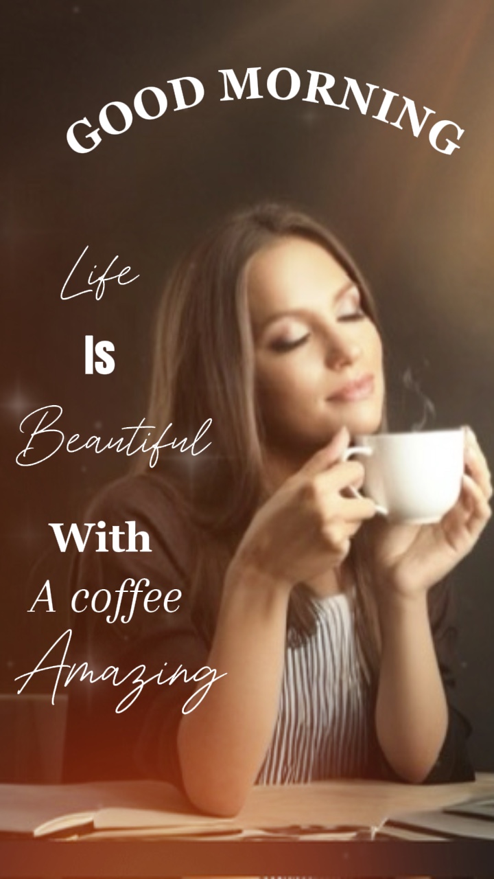 Günaydın ☕️