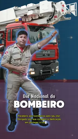 dia do bombeiro