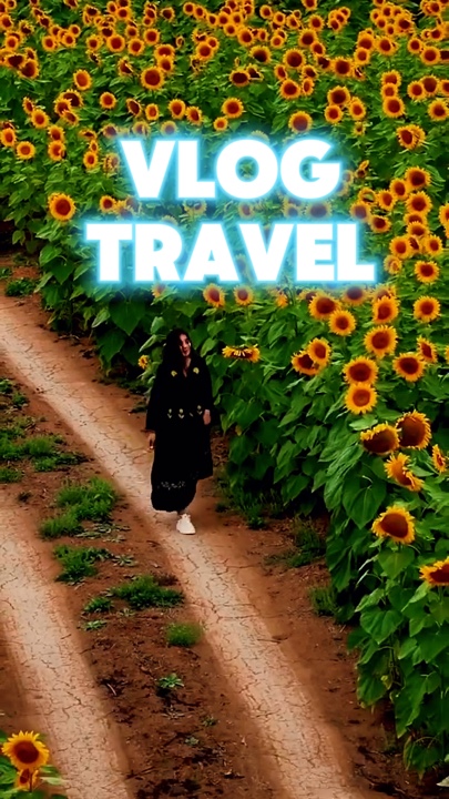 Travel vlog 