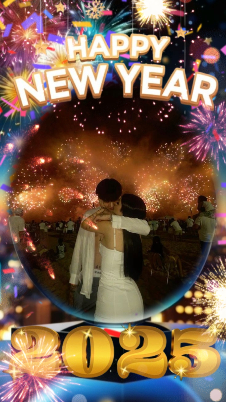 A New Year Ball