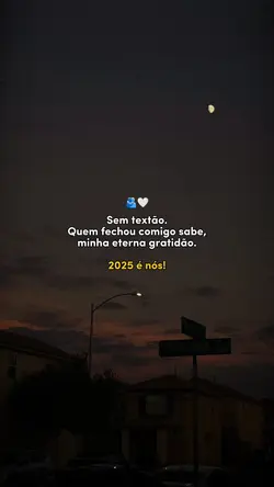 2025 é nós
