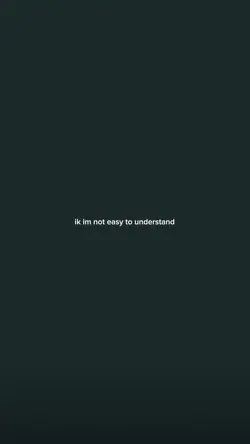 you get me 🤍