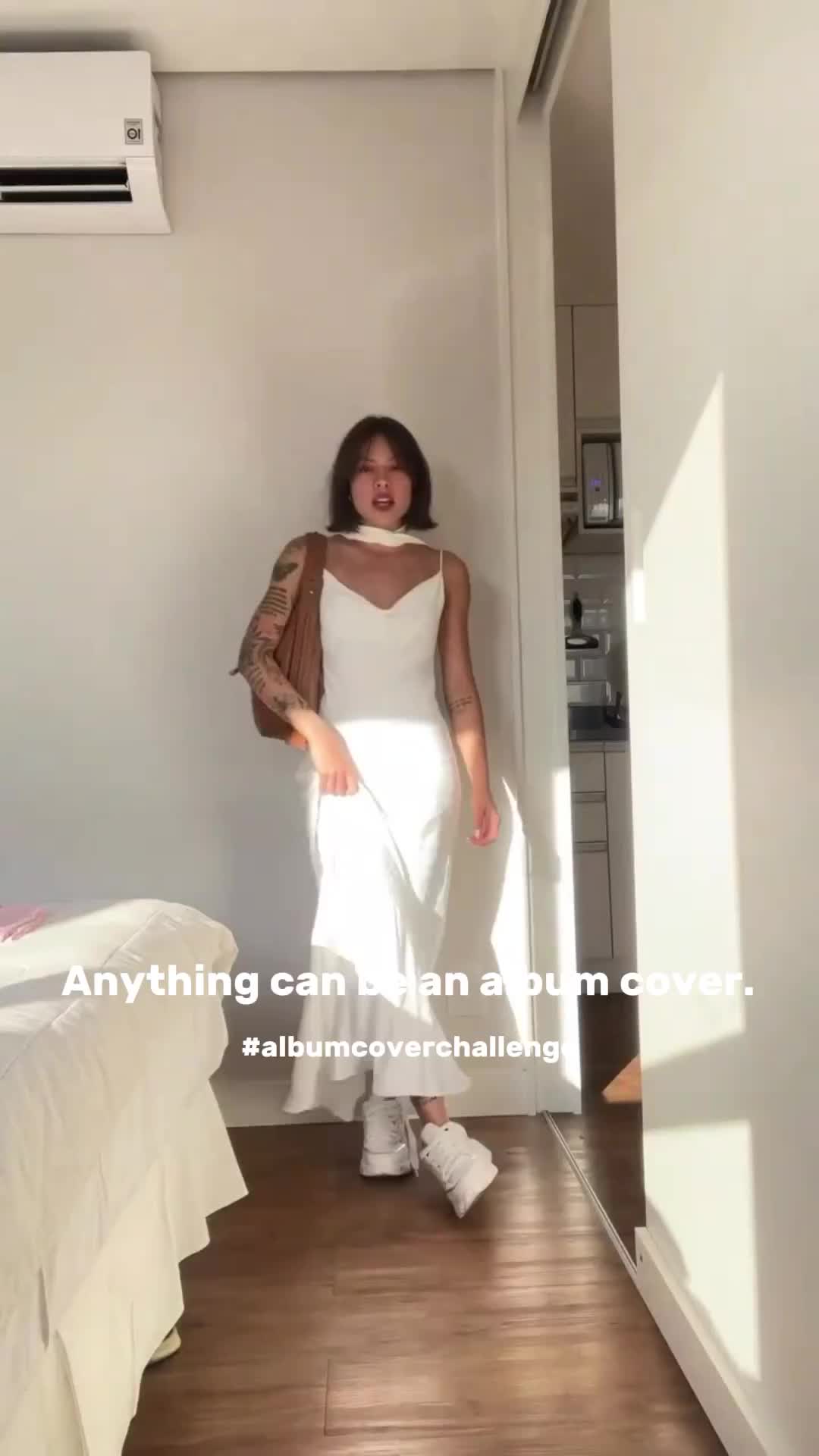 Album cover trend