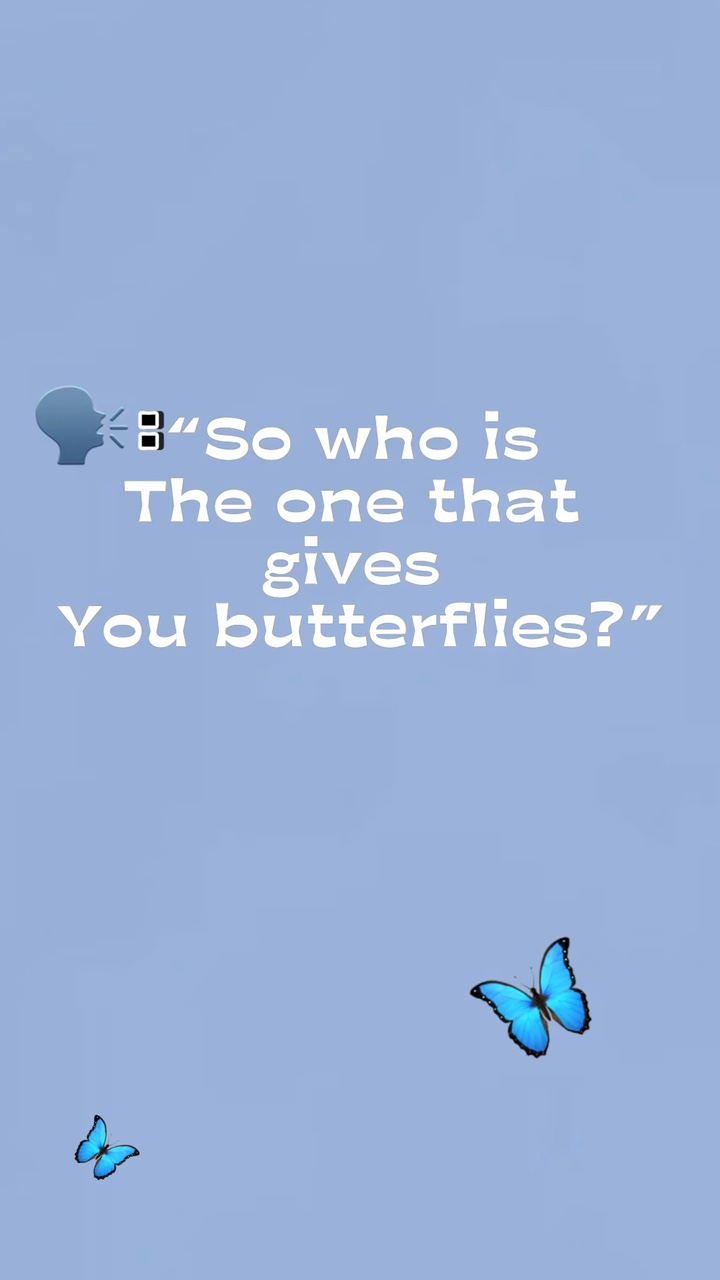 🦋 蝴蝶 🦋