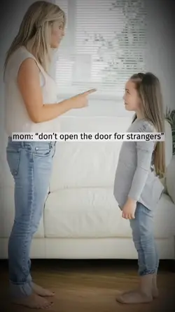 Listen To Your Mom 😠