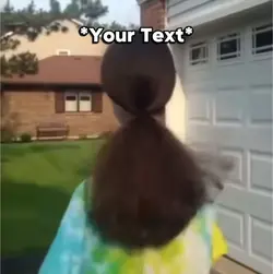 Face reveal