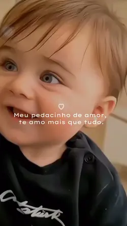 Pedacinho de amor 🏆