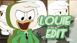 Louie!