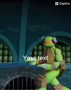Ninja turtles ๐ข