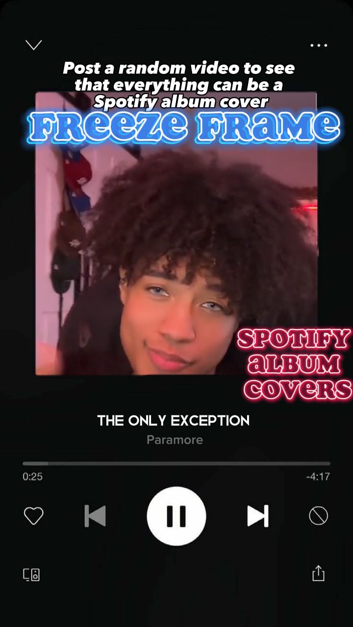 Spotify Album Covers