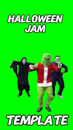 Halloween Jam