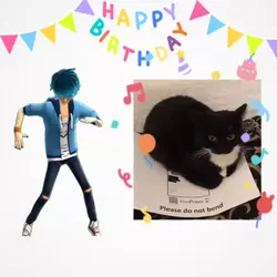 happy birthday 