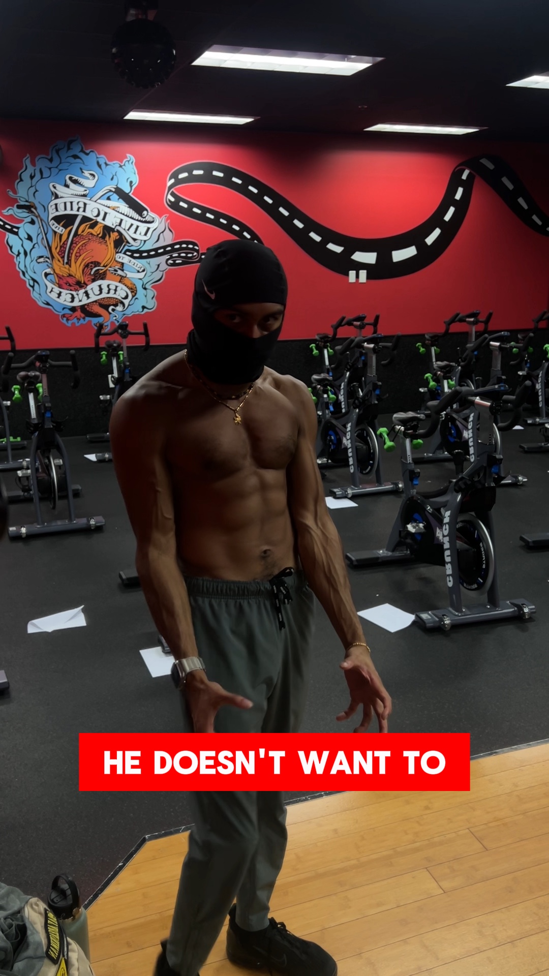 MOTIVACIÓN DE GIMNASIO # 257