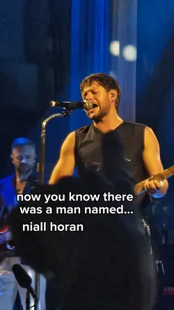 a man named niall <3