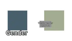 Still male tho-