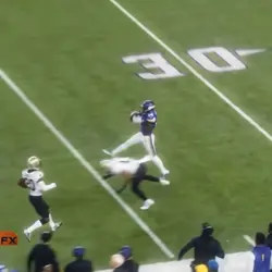 Minneapolis miracle